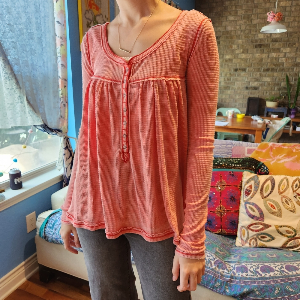 Free People Thermal